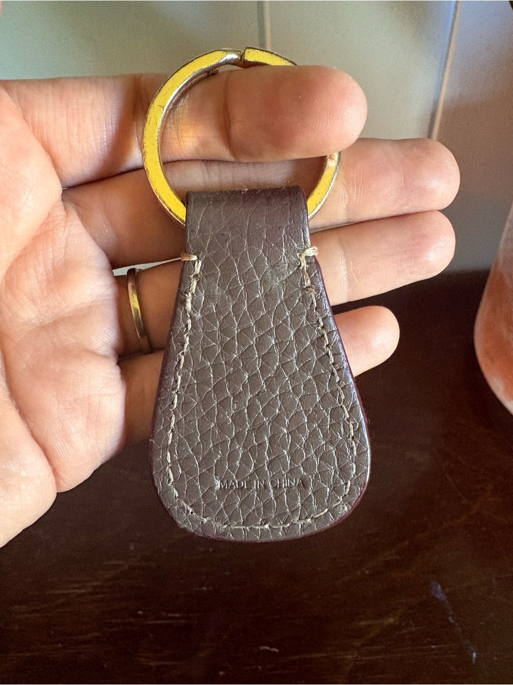 Dooney & Bourke Keychain - Picture 4 of 7